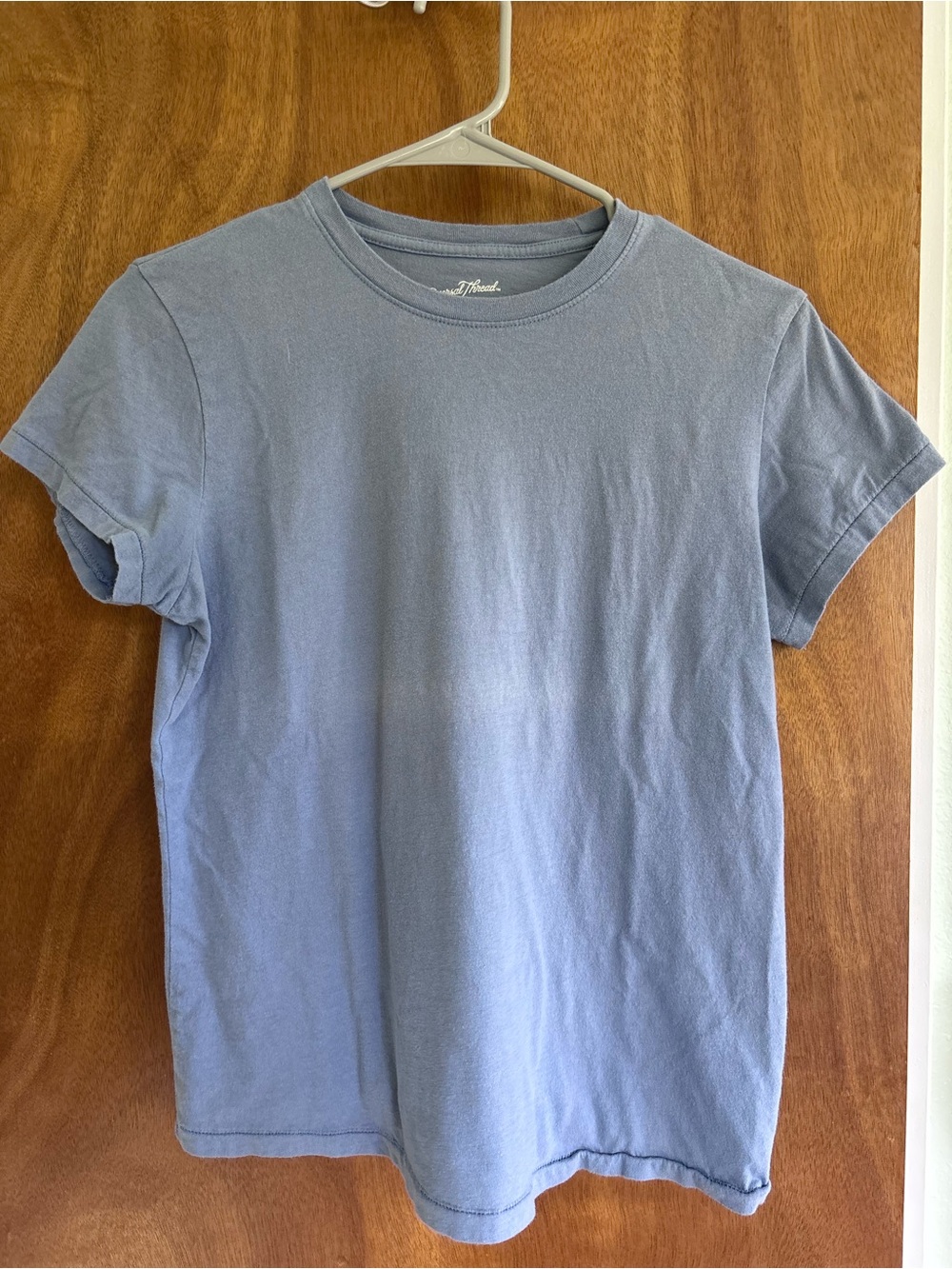 Universal Thread Classic Blue Crewneck Tee